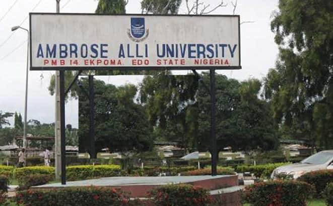 Ambrose Alli University Ambrose Alli University