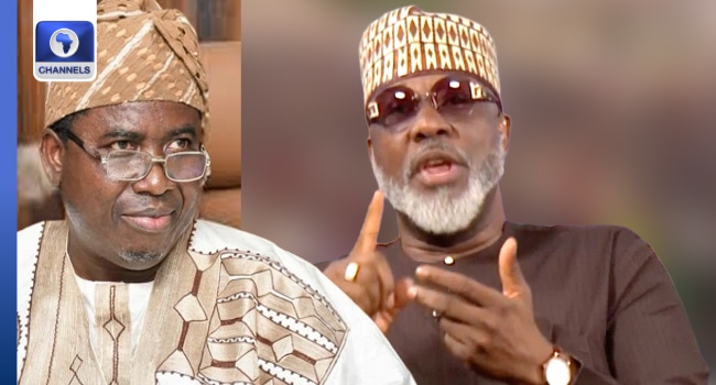 Amupitan And Melaye Amupitan And Melaye