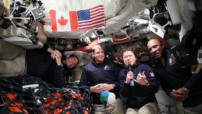 Artemis Ii Crew Describe Moons Far Side As E28098Something Weve Never Seen Before Artemis Ii Crew Describe Moons Far Side As E28098Something Weve Never Seen Before