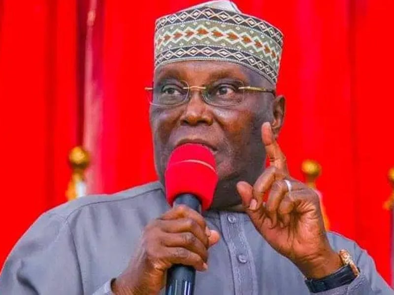 Atiku Abubakar Atiku Abubakar