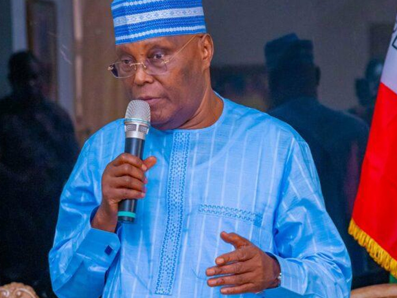 Atiku Abubakar Atiku Abubakar