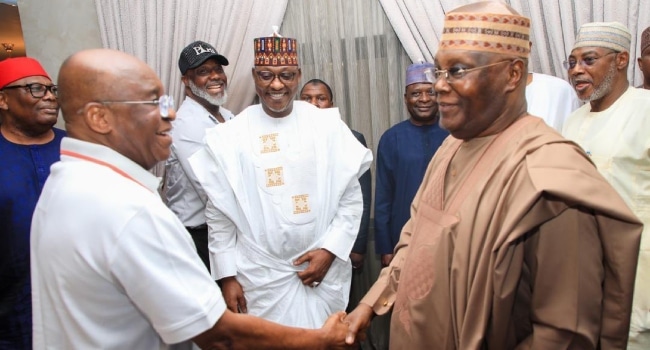Atiku David Mark1 Atiku David Mark1