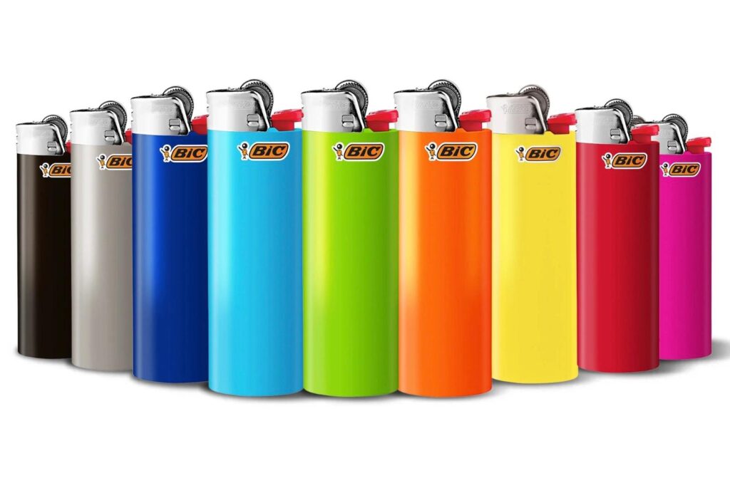 Bic Pocket Lighters 1 Bic Pocket Lighters 1