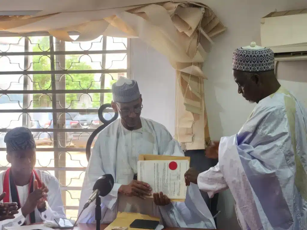 Baba Ahmed Baba Ahmed