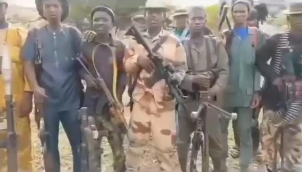 Bandits Kingpin Turji Refutes Claim Of Top Commander Baleris Capture 2 Bandits Kingpin Turji Refutes Claim Of Top Commander Baleris Capture 2