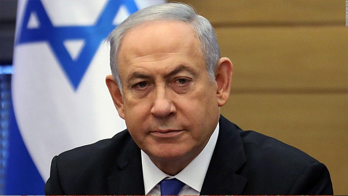 Benjamin Netanyahu Benjamin Netanyahu