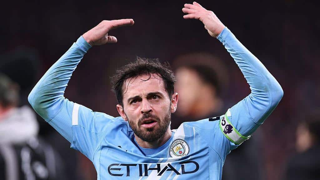 Bernardo Silva Bernardo Silva