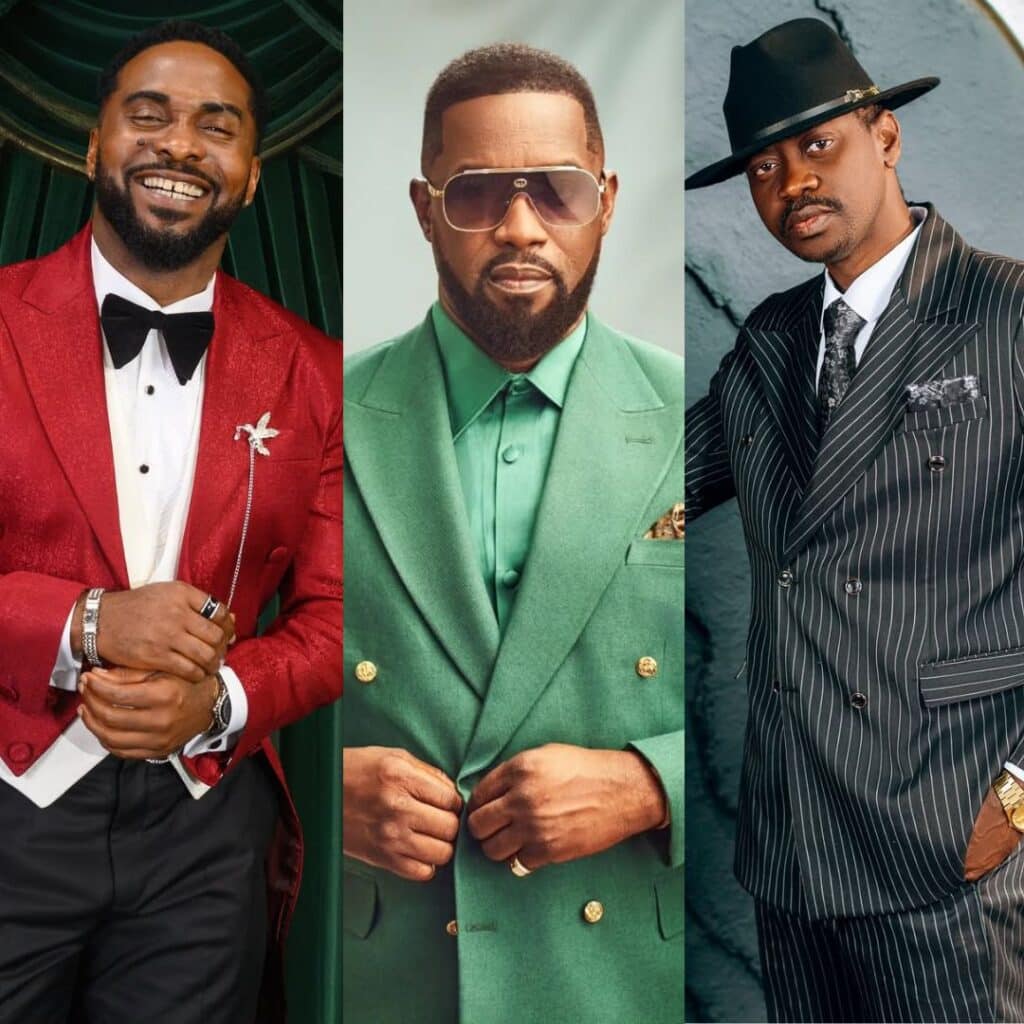 Bonang Matheba And Her Nigerian Glam Team Miss South Africa 2024 Finale Bonang Matheba And Her Nigerian Glam Team Miss South Africa 2024 Finale