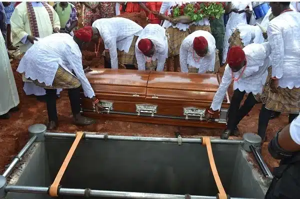 Burials In Anambra State Burials In Anambra State
