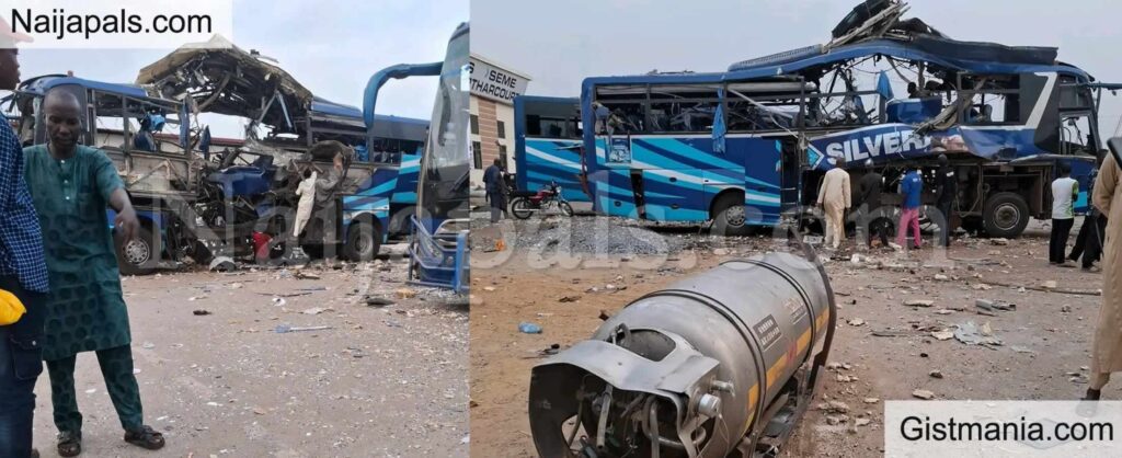 Cng Bus Explodes Cng Bus Explodes