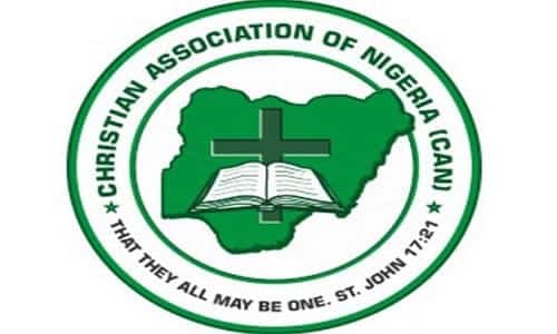 Christian Association Of Nigeria Can Christian Association Of Nigeria Can