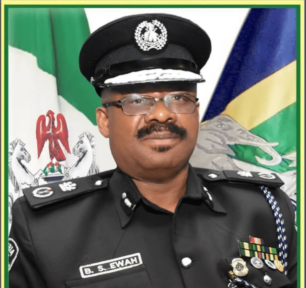 Commissioner Of Police For Plateau State Cp Bassey Ewah 3 Commissioner Of Police For Plateau State Cp Bassey Ewah 3