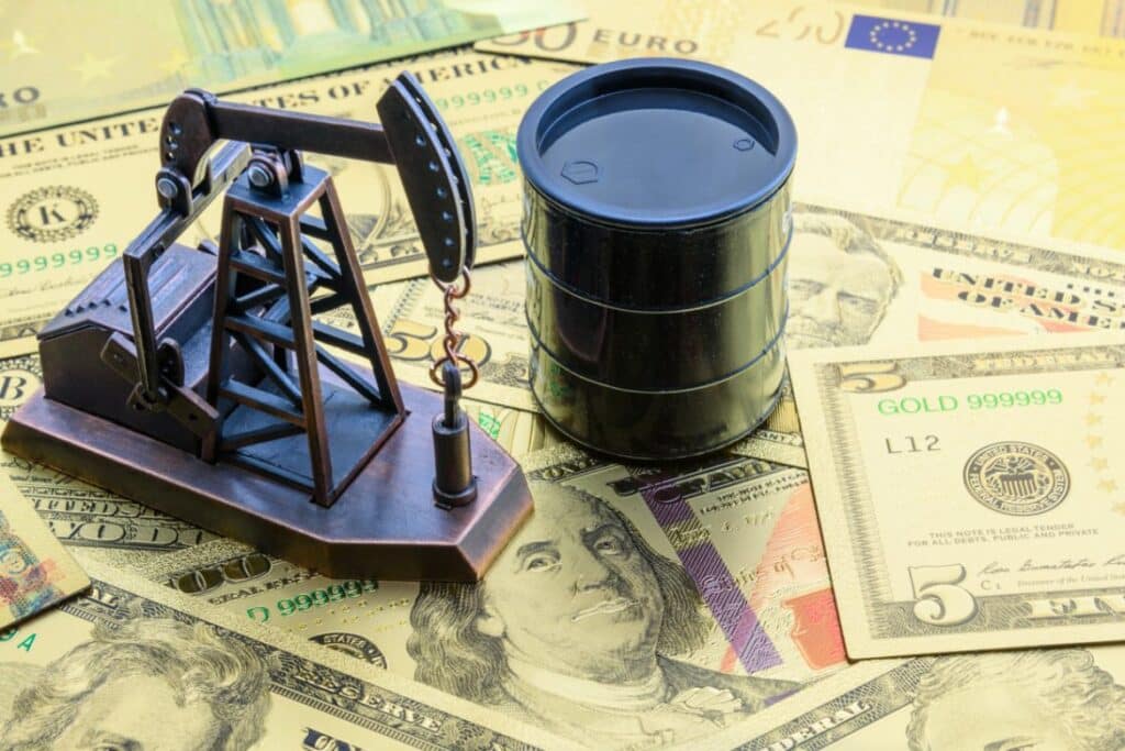 Crude Oil Loan Facility Crude Oil Loan Facility