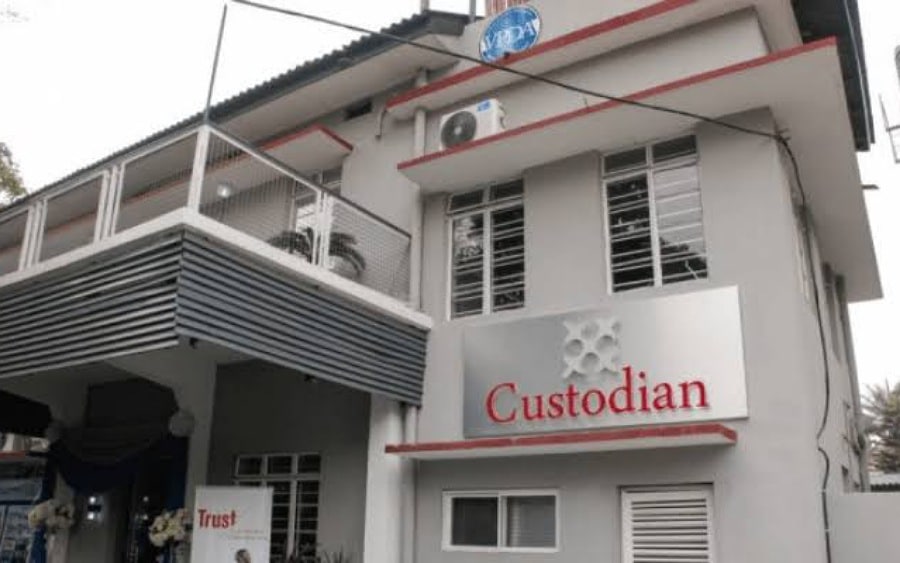 Custodian Investment Plc Custodian Investment Plc