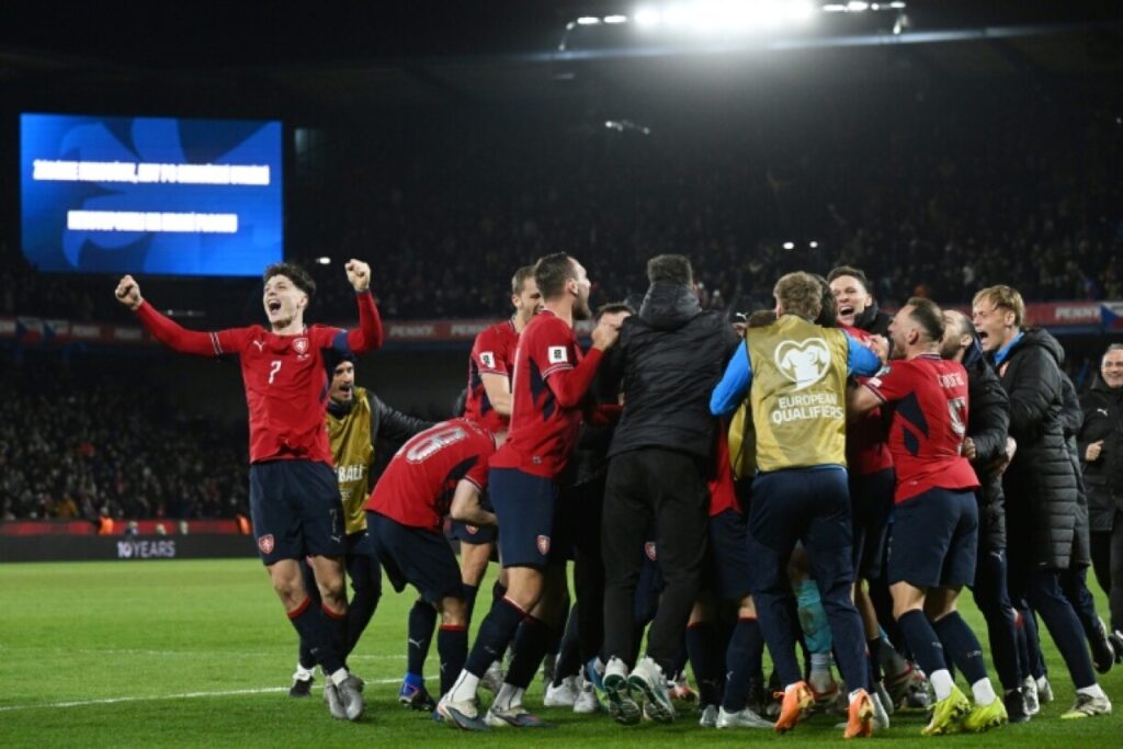 Czechia Beat Denmark On Penalties Czechia Beat Denmark On Penalties