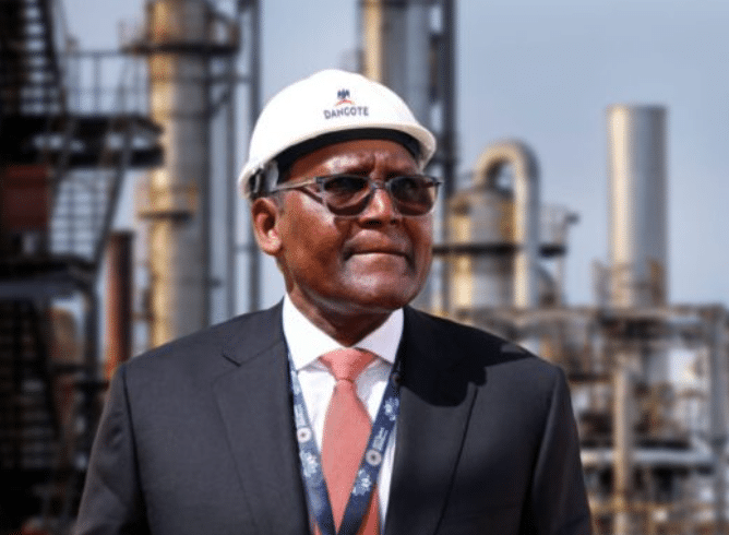 Dangote Refinery Dangote Refinery