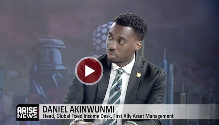 Daniel Akinwumi Daniel Akinwumi