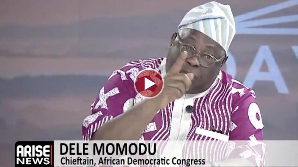 Dele Momodu Vidd Dele Momodu Vidd