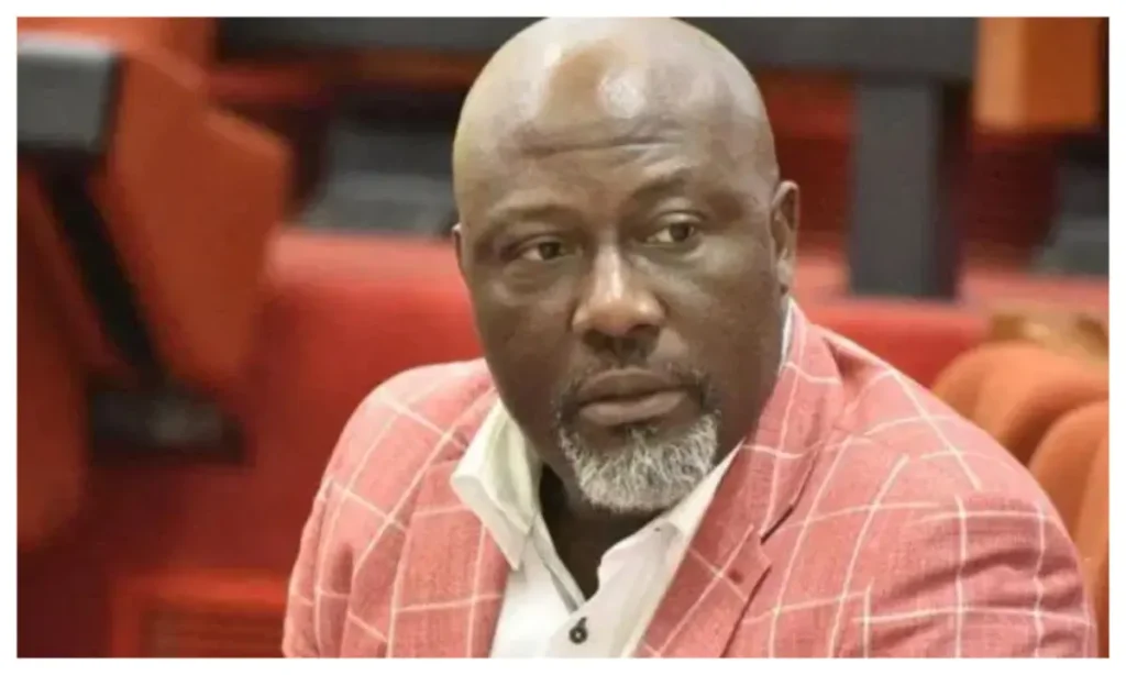 Dino Melaye 1 Dino Melaye 1