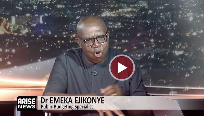 Dr. Emeka Ejikonye Dr. Emeka Ejikonye