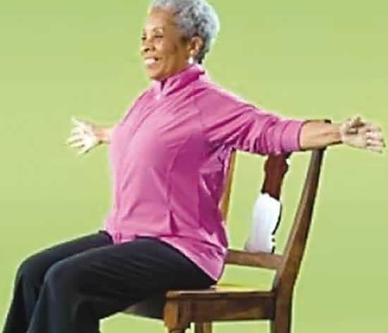 Exercises For The Elderly Exercises For The Elderly