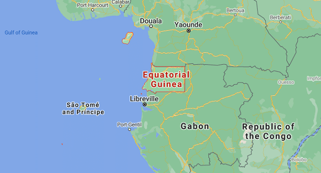 Equatorial Guinea Equatorial Guinea