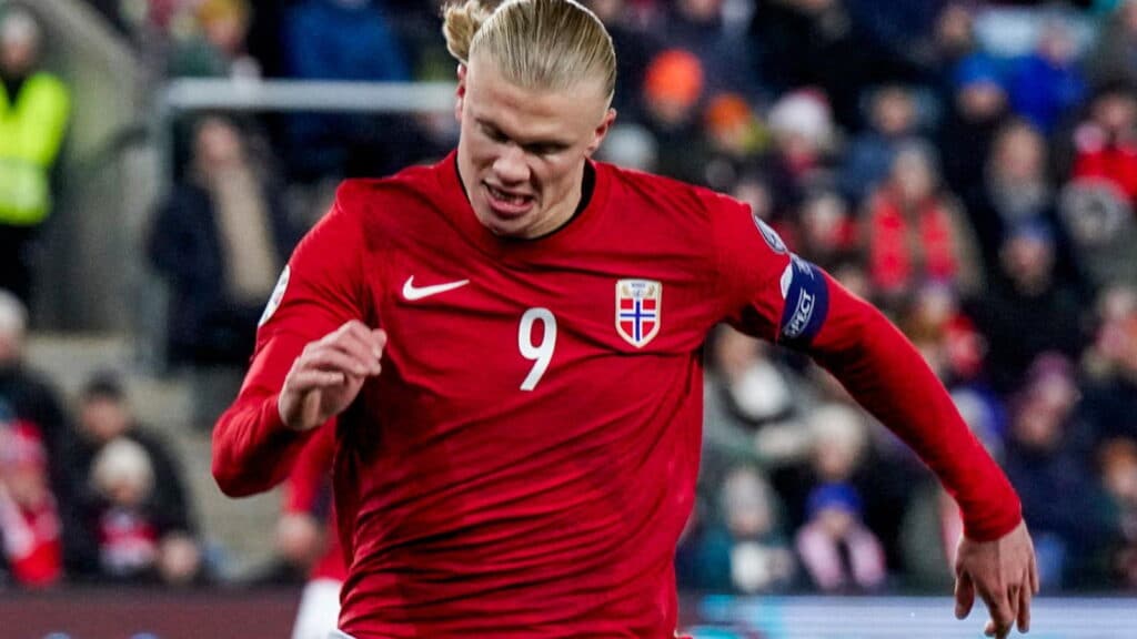 Erling Haaland Erling Haaland