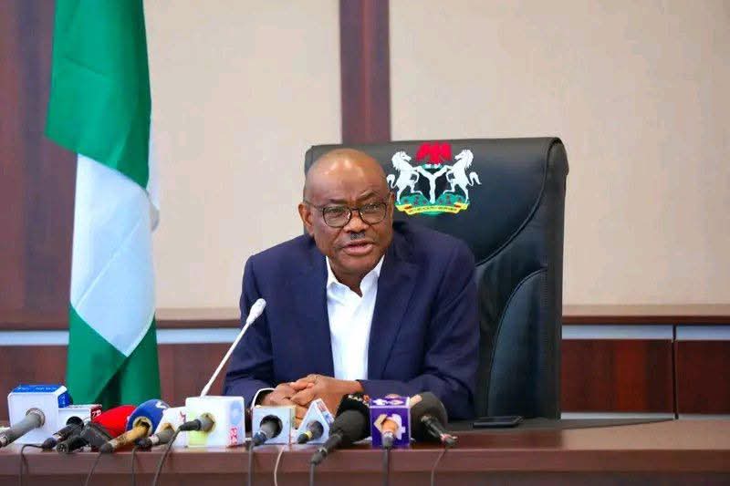 Fct Minister Nyesom Wike Fct Minister Nyesom Wike