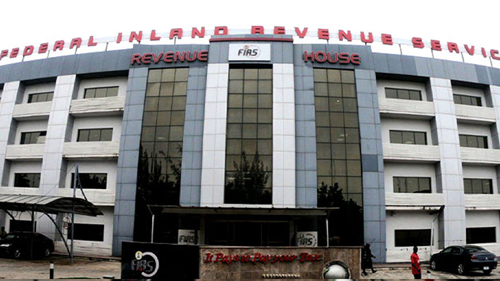 Firs Building Firs Building