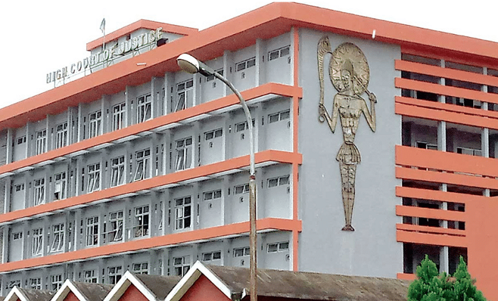 Federal High Court Sitting In Benin City Federal High Court Sitting In Benin City