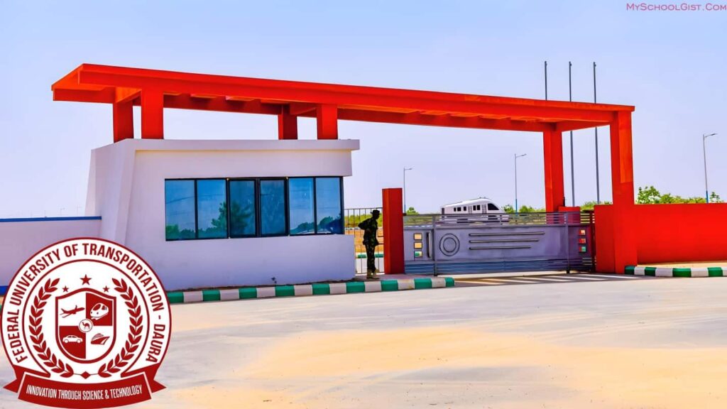 Federal University Of Transportation Daura Futd Federal University Of Transportation Daura Futd
