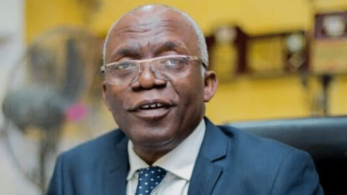 Femi Falana Femi Falana