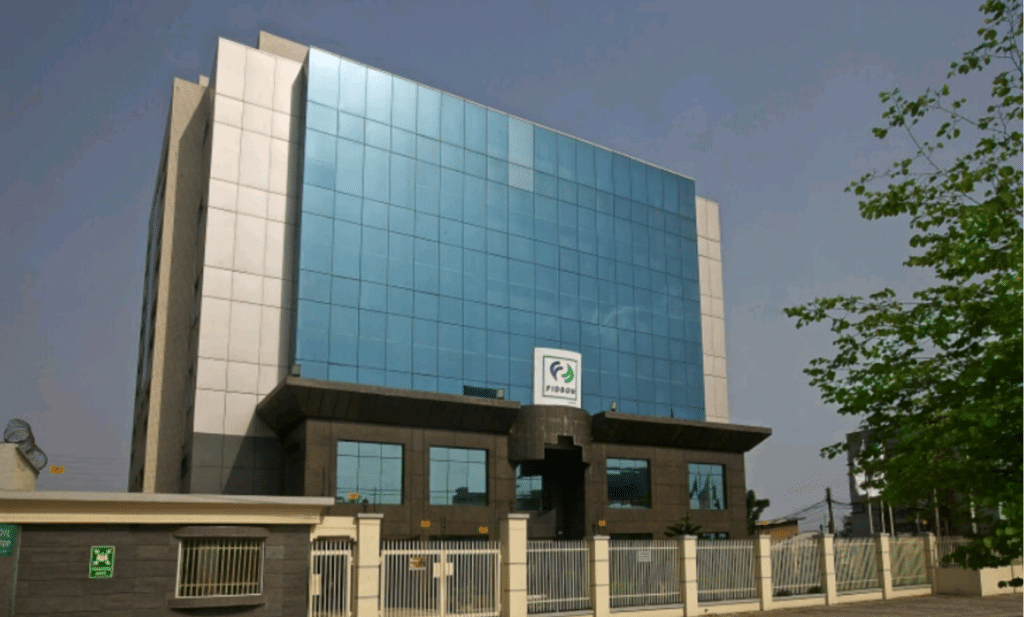 Fidson Healthcare Plc Fidson Healthcare Plc