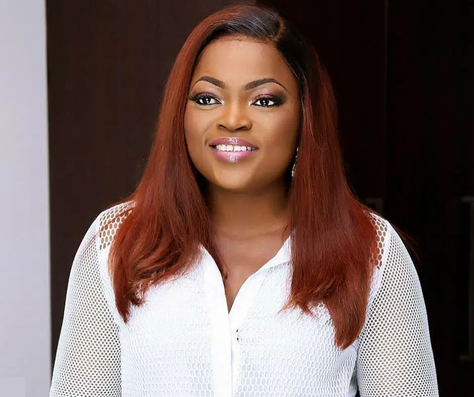 Funke Akindele Funke Akindele