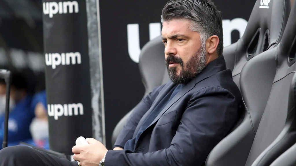 Gennaro Gattuso Gennaro Gattuso