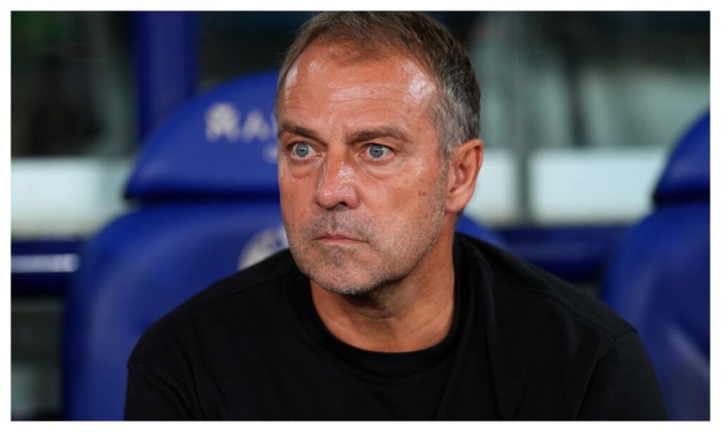 Hansi Flick Hansi Flick