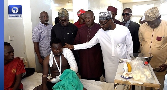 Humanitarian Minister Humanitarian Minister