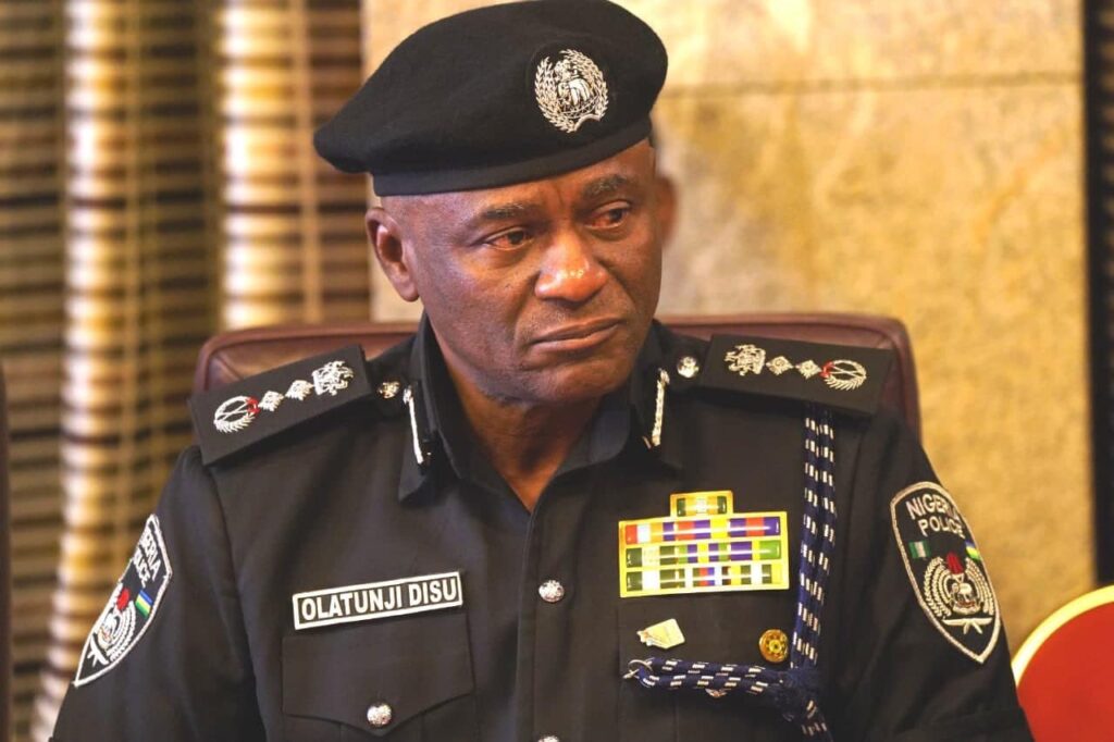 Igp Tunji Disu Igp Tunji Disu