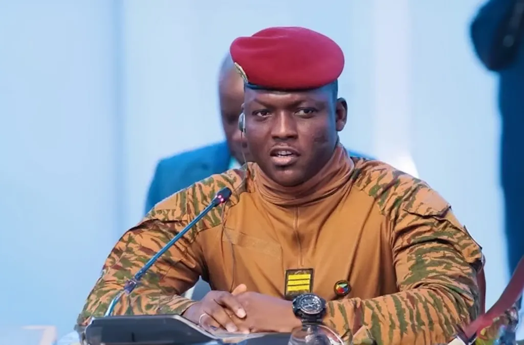 Ibrahim Traore Ibrahim Traore