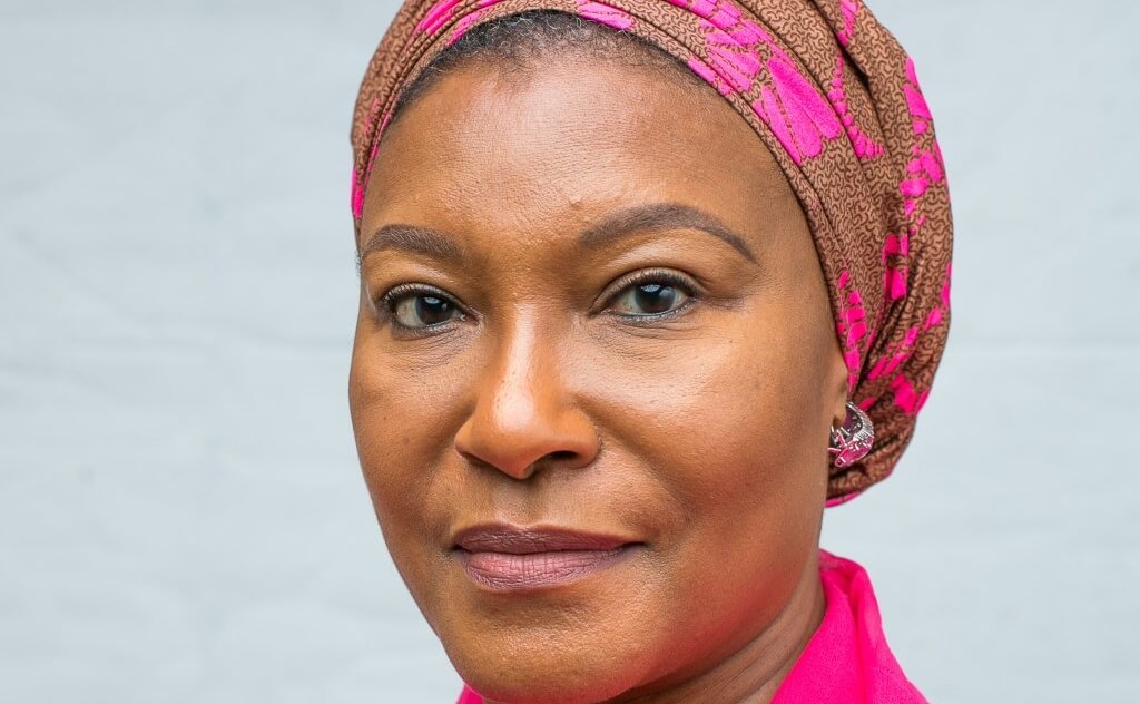 Ireti Kingibe Ireti Kingibe