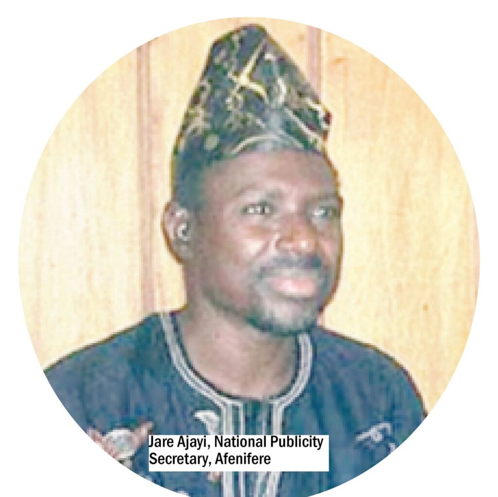 Jare Ajayi Jare Ajayi