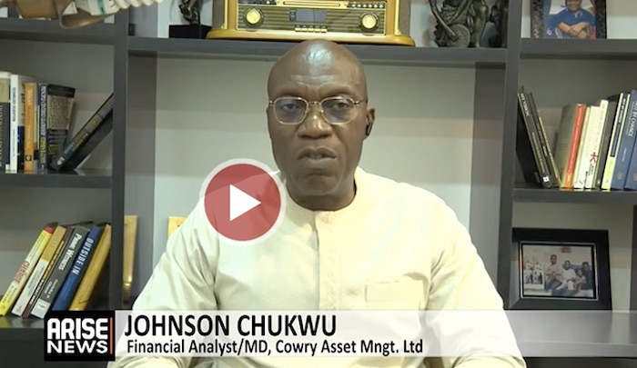 Johnson Chukwu Johnson Chukwu