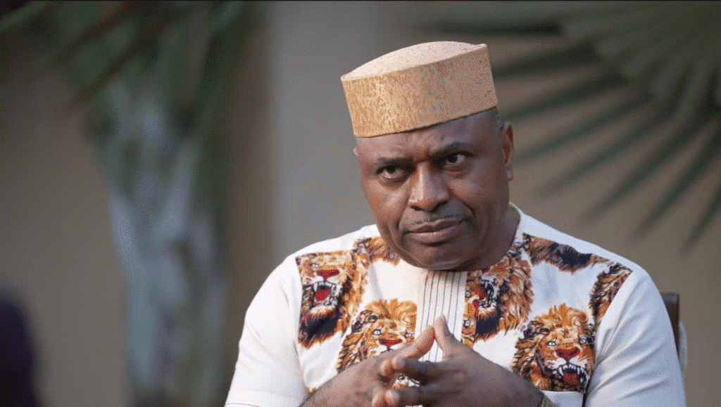 Kenneth Okonkwo Kenneth Okonkwo