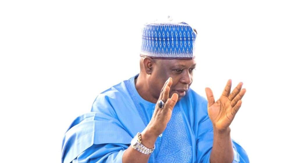 Kabiru Turaki Kabiru Turaki