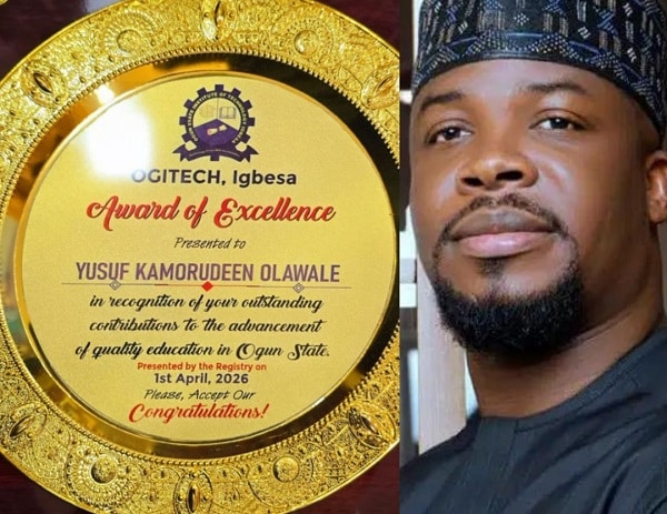 Kamorudeen Yusuf Kamorudeen Yusuf