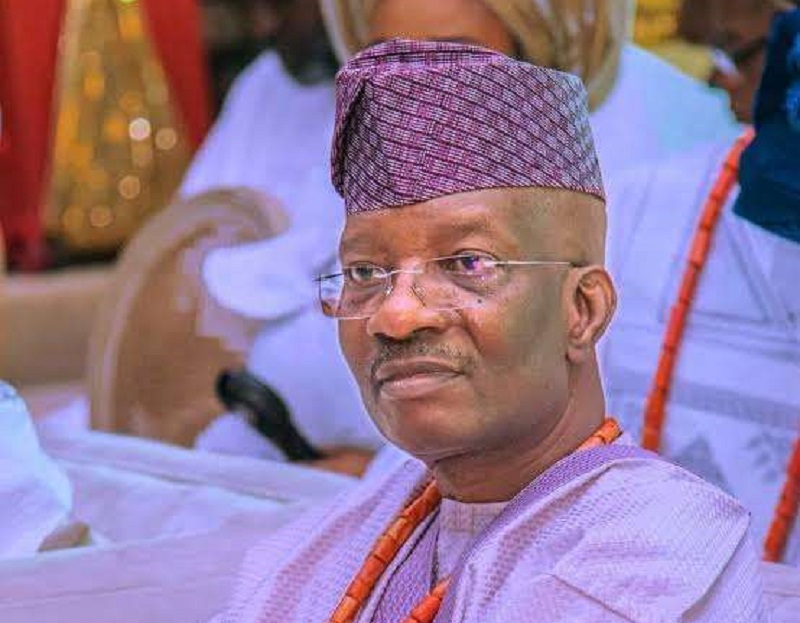 Kayode Egbetokun Kayode Egbetokun