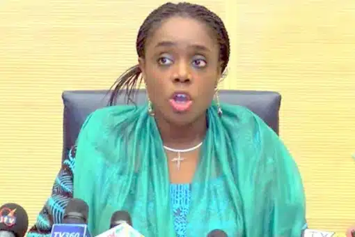 Kemi Adeosun Kemi Adeosun