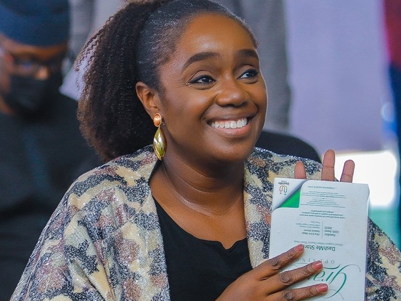 Kemi Adeosun Kemi Adeosun