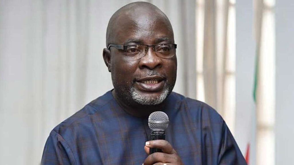 Kola Ologbondiyan 1 Kola Ologbondiyan 1