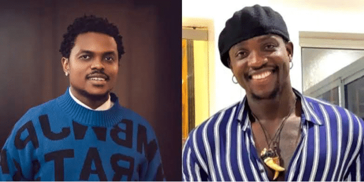 L R Blord And Social Media Critic Verydarkman L R Blord And Social Media Critic Verydarkman